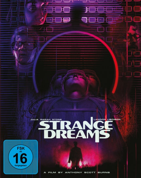 Strange Dreams (Mediabook, Blu-ray+DVD)– JETZT KAUFEN BEI GLACIER GAMES .at