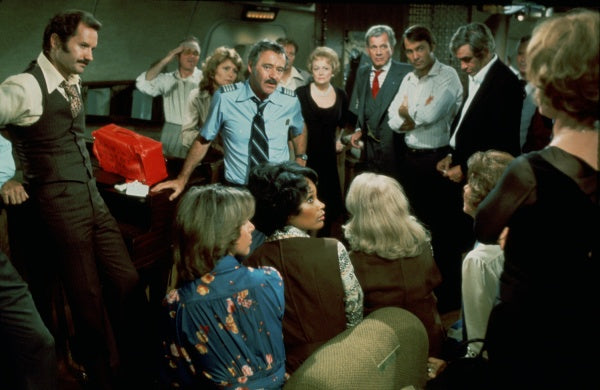 Airport '77 - Verschollen im Bermuda-Dreieck (Blu-ray) – Bild 2– JETZT KAUFEN BEI GLACIER GAMES .at