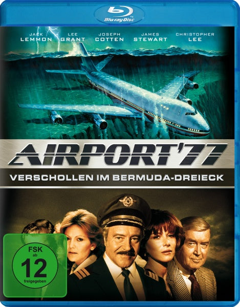 Airport '77 - Verschollen im Bermuda-Dreieck (Blu-ray)– JETZT KAUFEN BEI GLACIER GAMES .at