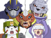 Digimon Frontier - Die komplette Serie (9 DVDs) – Bild 2– JETZT KAUFEN BEI GLACIER GAMES .at