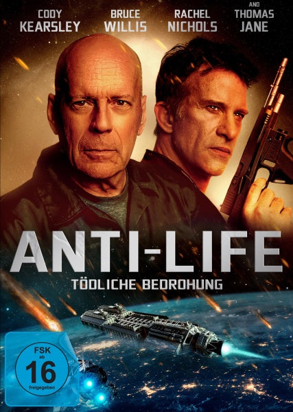 Anti-Life - Tödliche Bedrohung (DVD)– JETZT KAUFEN BEI GLACIER GAMES .at
