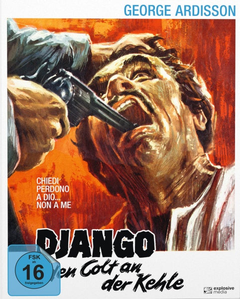 Django - Den Colt an der Kehle (Mediabook B, Blu-ray+DVD)– JETZT KAUFEN BEI GLACIER GAMES .at