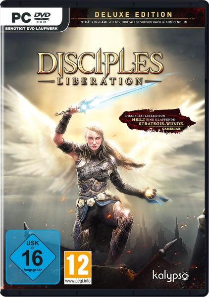 Disciples: Liberation - Deluxe Edition (PC)