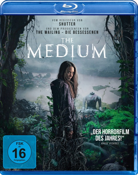 The Medium (Blu-ray)– JETZT KAUFEN BEI GLACIER GAMES .at
