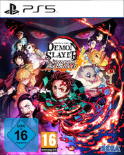 Demon Slayer -Kimetsu no Yaiba- The Hinokami Chronicles (PS5)– JETZT KAUFEN BEI GLACIER GAMES .at