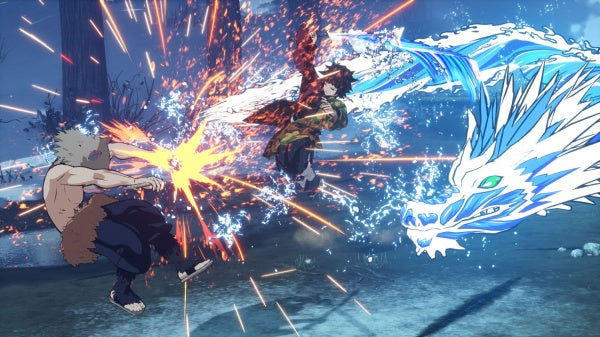 Demon Slayer -Kimetsu no Yaiba- The Hinokami Chronicles (PS5) – Bild 5– JETZT KAUFEN BEI GLACIER GAMES .at