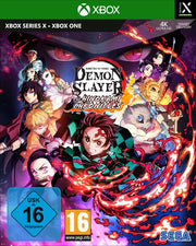 Demon Slayer -Kimetsu no Yaiba- The Hinokami Chronicles (XSRX) (Xbox Series X|S)– JETZT KAUFEN BEI GLACIER GAMES .at