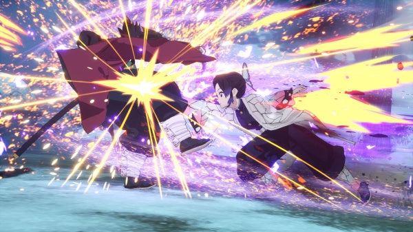 Demon Slayer -Kimetsu no Yaiba- The Hinokami Chronicles (XSRX) (Xbox Series X|S) – Bild 2– JETZT KAUFEN BEI GLACIER GAMES .at