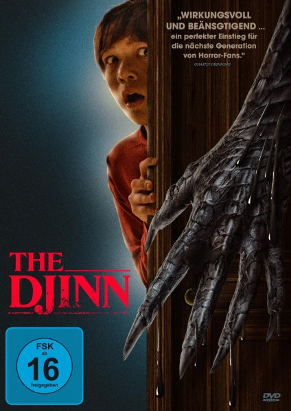 The Djinn (DVD)– JETZT KAUFEN BEI GLACIER GAMES .at