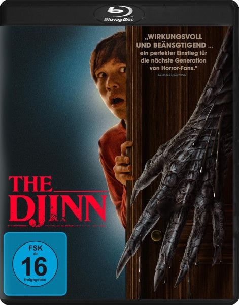 The Djinn (Blu-ray)– JETZT KAUFEN BEI GLACIER GAMES .at