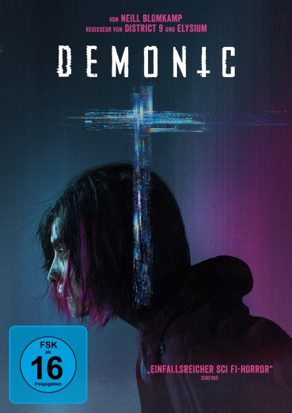 Demonic (DVD)– JETZT KAUFEN BEI GLACIER GAMES .at