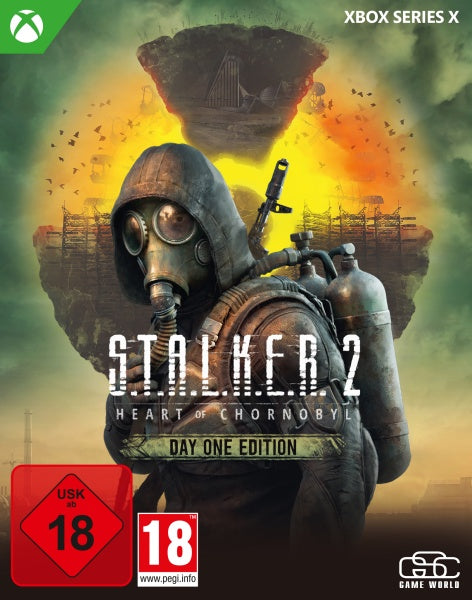 S.T.A.L.K.E.R. 2 Heart of Chornobyl Day One Steelbook Edition (Xbox Series X) (Xbox…– JETZT KAUFEN BEI GLACIER GAMES .at