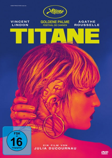 Titane (DVD)– JETZT KAUFEN BEI GLACIER GAMES .at