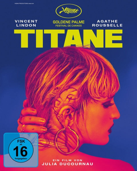 Titane (Blu-ray)– JETZT KAUFEN BEI GLACIER GAMES .at