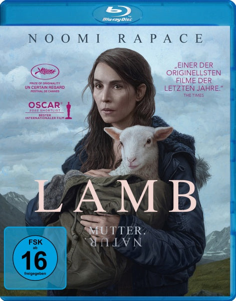 Lamb (Blu-ray)– JETZT KAUFEN BEI GLACIER GAMES .at