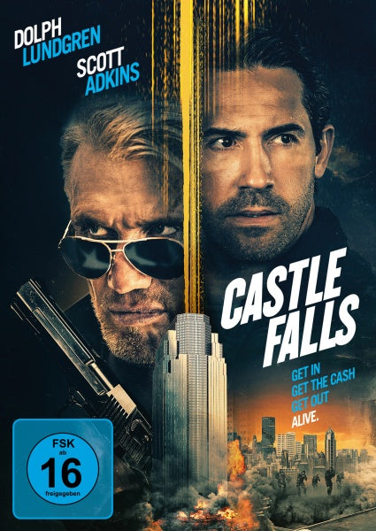 Castle Falls (DVD)– JETZT KAUFEN BEI GLACIER GAMES .at