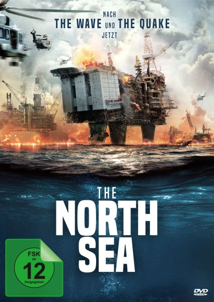 The North Sea (DVD)– JETZT KAUFEN BEI GLACIER GAMES .at