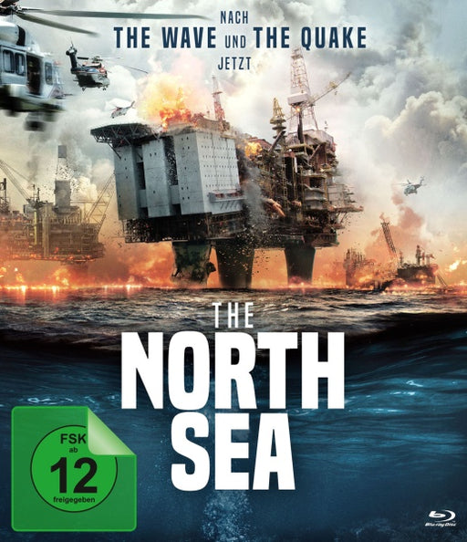 The North Sea (Blu-ray)– JETZT KAUFEN BEI GLACIER GAMES .at
