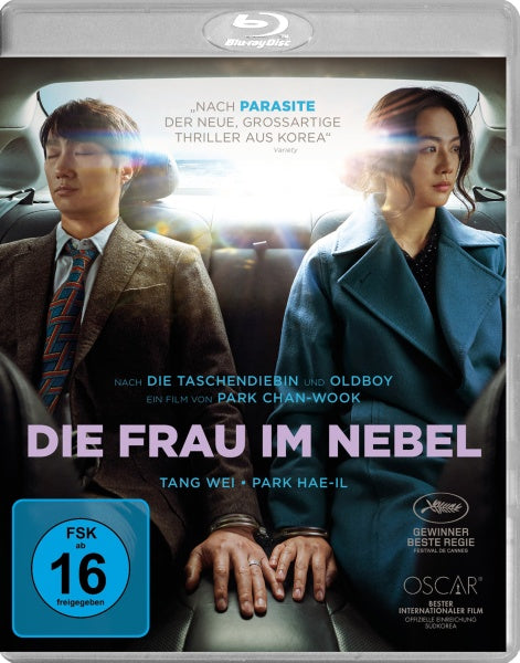 Die Frau im Nebel - Decision to Leave (Blu-ray)– JETZT KAUFEN BEI GLACIER GAMES .at