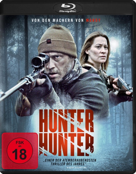 Hunter Hunter (Blu-ray)– JETZT KAUFEN BEI GLACIER GAMES .at