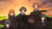 Girls & Panzer - Die komplette Serie (Volume 1-3 + OVA) (4 Blu-rays) – Bild 4– JETZT KAUFEN BEI GLACIER GAMES .at