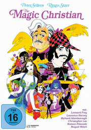 The Magic Christian (DVD)– JETZT KAUFEN BEI GLACIER GAMES .at