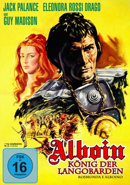 Alboin, König der Langobarden (DVD)– JETZT KAUFEN BEI GLACIER GAMES .at