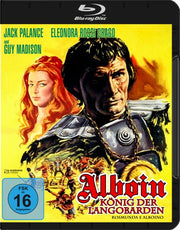 Alboin, König der Langobarden (Blu-ray)– JETZT KAUFEN BEI GLACIER GAMES .at
