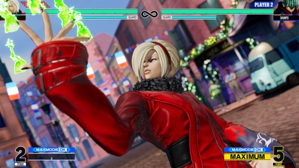 The King of Fighters XV Day One Edition (XSRX)