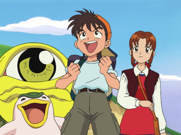 Monster Rancher Vol. 1 (Ep. 1-26) im Sammelschuber (4 DVDs) – Bild 3– JETZT KAUFEN BEI GLACIER GAMES .at