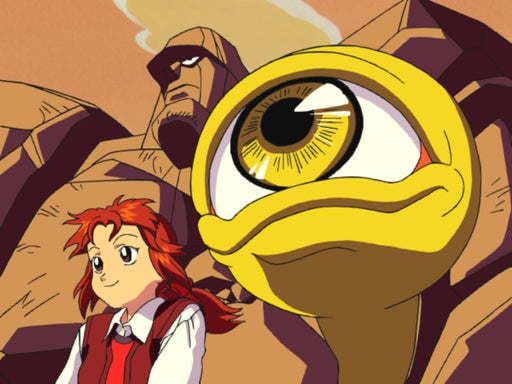 Monster Rancher Vol. 2 (Ep. 27-48) (4 DVDs) – Bild 2– JETZT KAUFEN BEI GLACIER GAMES .at