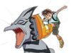 Monster Rancher Vol. 3 (Ep. 49-73) (2 Blu-rays) – Bild 6– JETZT KAUFEN BEI GLACIER GAMES .at