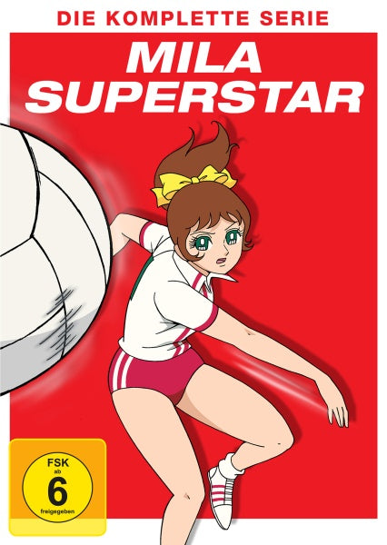 Mila Superstar - Die komplette Serie (New Edition) (12 DVDs)– JETZT KAUFEN BEI GLACIER GAMES .at