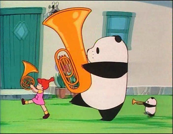 Die Abenteuer des kleinen Panda (Blu-ray) – Bild 3– JETZT KAUFEN BEI GLACIER GAMES .at