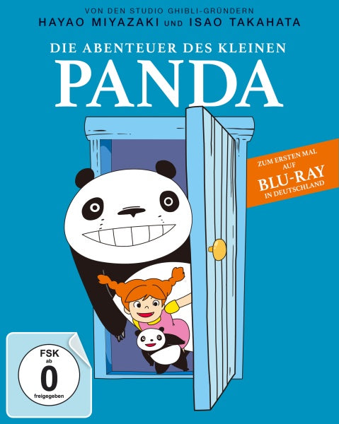Die Abenteuer des kleinen Panda (Blu-ray)– JETZT KAUFEN BEI GLACIER GAMES .at