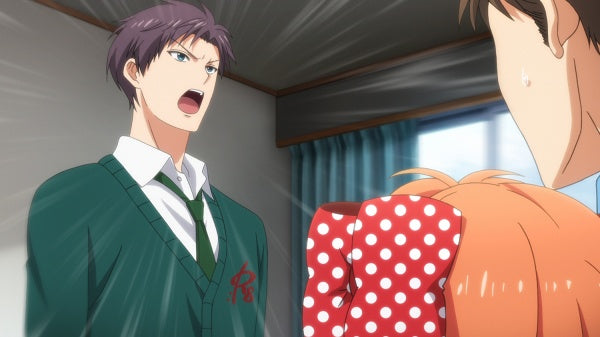 Shojo-Mangaka Nozaki-Kun Vol. 2 (Ep. 5-8) (DVD) – Bild 6– JETZT KAUFEN BEI GLACIER GAMES .at
