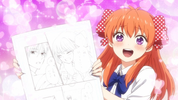 Shojo-Mangaka Nozaki-Kun Vol. 3 im Sammelschuber (Ep. 9-12) (DVD) – Bild 4– JETZT KAUFEN BEI GLACIER GAMES .at