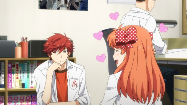 Shojo-Mangaka Nozaki-Kun Vol. 3 im Sammelschuber (Ep. 9-12) (DVD) – Bild 3– JETZT KAUFEN BEI GLACIER GAMES .at