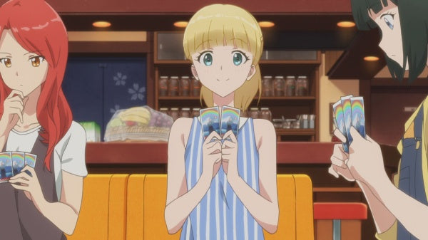 Tada Never Falls in Love Vol. 2 (Ep. 5-8) (DVD) – Bild 3– JETZT KAUFEN BEI GLACIER GAMES .at