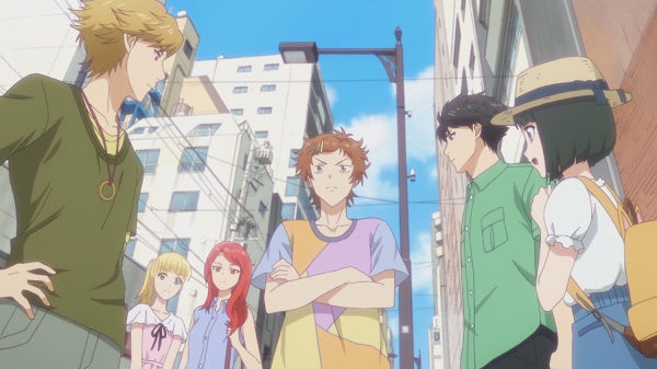 Tada Never Falls in Love Vol. 2 (Ep. 5-8) (DVD) – Bild 6– JETZT KAUFEN BEI GLACIER GAMES .at