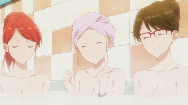 Tada Never Falls in Love Vol. 2 (Ep. 5-8) (Blu-ray) – Bild 4– JETZT KAUFEN BEI GLACIER GAMES .at