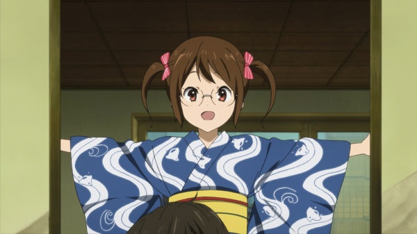 Hyouka Vol. 2 (Ep. 7-12 + OVA) (DVD) – Bild 5– JETZT KAUFEN BEI GLACIER GAMES .at