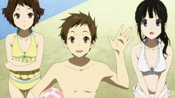 Hyouka Vol. 2 (Ep. 7-12 + OVA) (Blu-ray) – Bild 4– JETZT KAUFEN BEI GLACIER GAMES .at