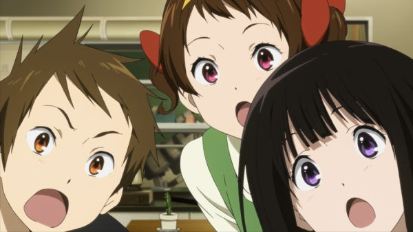 Hyouka Vol. 3 (Ep. 13-17) (DVD) – Bild 4– JETZT KAUFEN BEI GLACIER GAMES .at