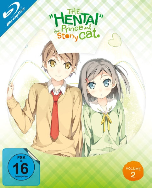 The Hentai Prince and the Stony Cat Vol. 2 (Ep. 7-12) im Sammelschuber (Blu-ray)– JETZT KAUFEN BEI GLACIER GAMES .at