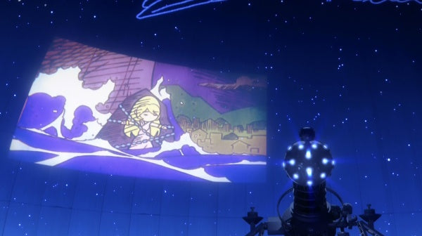 Planetarian: Storyteller of the Stars + OVA Snow Globe (DVD) – Bild 3– JETZT KAUFEN BEI GLACIER GAMES .at