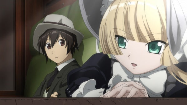Gosick Vol. 1 (Ep. 1-6) (DVD) – Bild 4– JETZT KAUFEN BEI GLACIER GAMES .at