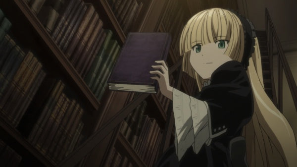 Gosick Vol. 1 (Ep. 1-6) (Blu-ray) – Bild 6– JETZT KAUFEN BEI GLACIER GAMES .at