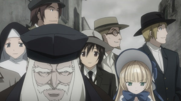 Gosick Vol. 2 (Ep. 7-12) (Blu-ray) – Bild 4– JETZT KAUFEN BEI GLACIER GAMES .at
