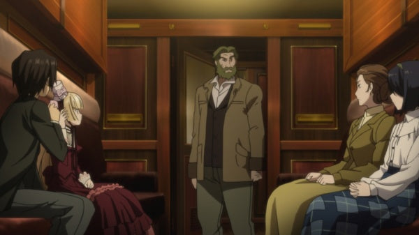 Gosick Vol. 3 (Ep. 13-18) (Blu-ray) – Bild 6– JETZT KAUFEN BEI GLACIER GAMES .at